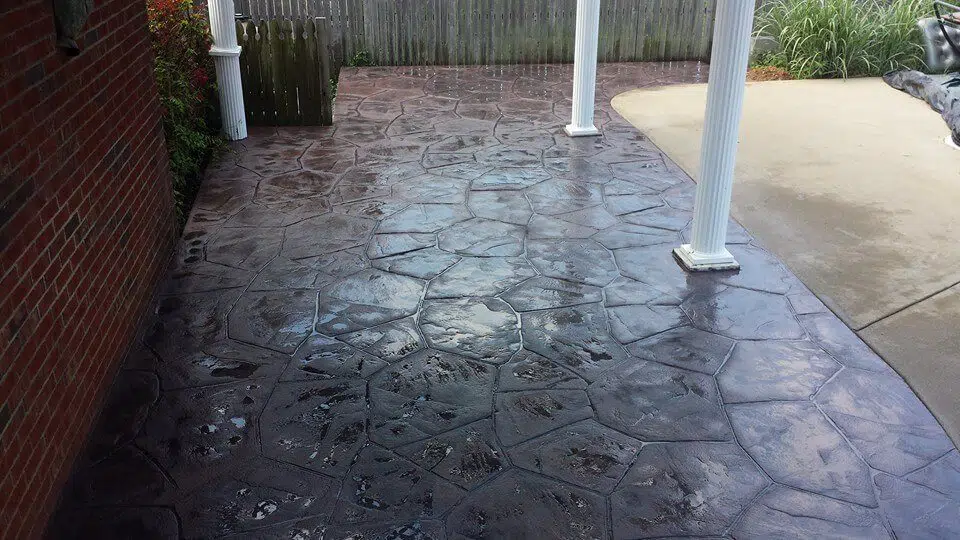 Decorative Concrete & Stamped Concrete | R & R Concrete and ...